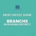 Mercantile Bank Branches In Khulna District