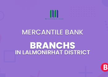 Mercantile Bank Branches In Lalmonirhat District