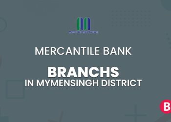 Mercantile Bank Branches In Mymensingh District