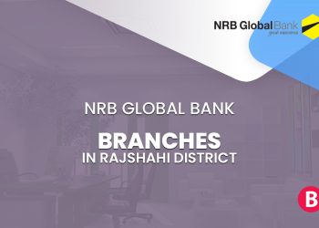 NRB Global Bank Branches In Rajshahi District