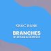 SBAC Bank Branches In Dhaka District
