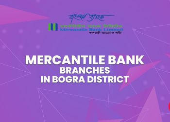 Mercantile Bank Branches In Bogra District