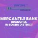 Mercantile Bank Branches In Bogra District