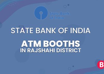 State Bank of India ATM Booths In Rajshahi District