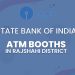 State Bank of India ATM Booths In Rajshahi District