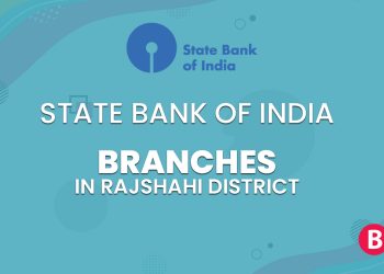 State Bank of India Branches In Rajshahi District