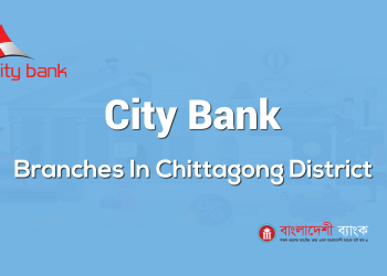 City Bank Branches In Chittagong District