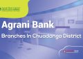 Agrani Bank Branches In Chuadanga District