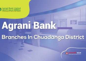 Agrani Bank Branches In Chuadanga District