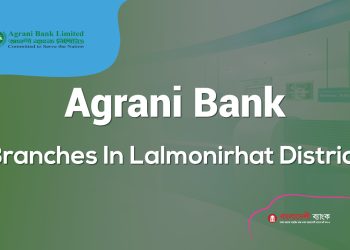 Agrani Bank Branches In Lalmonirhat District