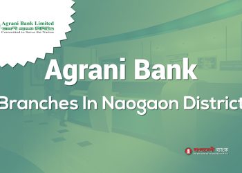 Agrani Bank Branches In Naogaon District