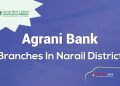 Agrani Bank Branches In Narail District