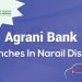 Agrani Bank Branches In Narail District