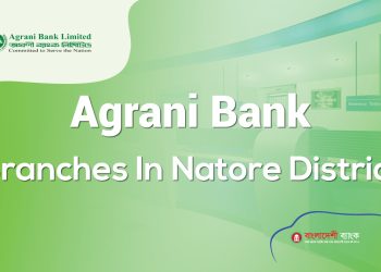 Agrani Bank Branches In Natore District