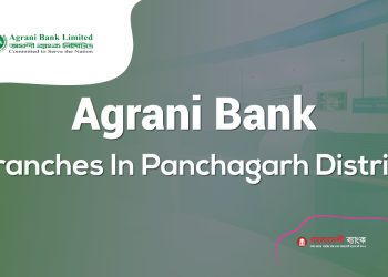 Agrani Bank Branches In Panchagarh District