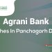 Agrani Bank Branches In Panchagarh District