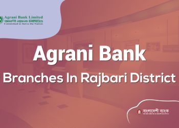 Agrani Bank Branches In Rajbari District