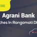 Agrani Bank Branches In Rangamati District