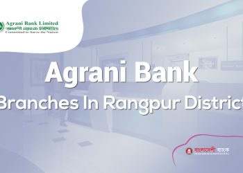 Agrani Bank Branches In Rangpur District