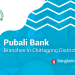 Pubali Bank Branches In Chittagong District